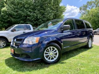 Used 2017 Dodge Grand Caravan SXT for sale in Guelph, ON