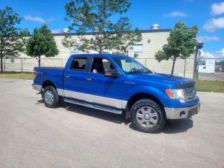 Used 2014 Ford F-150 XTR. Leather, 4x4, 4 door, 3 Year Warranty availab for sale in Toronto, ON