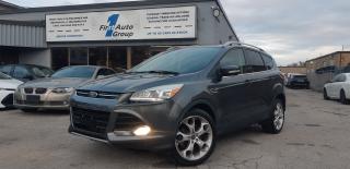 Used 2016 Ford Escape FWD 4DR TITANIUM for sale in Etobicoke, ON
