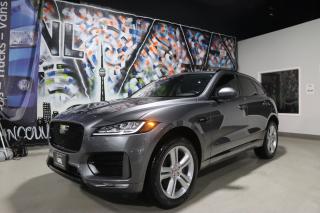 <p style=box-sizing: border-box; outline: 0px; margin: 0px 0px 10px; font-family: Open Sans, sans-serif; font-size: 14px; background-color: #ffffff;>2019 Jaguar F-pace 25t R-sport</p><p style=box-sizing: border-box; outline: 0px; margin: 0px 0px 10px; font-family: Open Sans, sans-serif; font-size: 14px; background-color: #ffffff;> </p><p style=box-sizing: border-box; outline: 0px; margin: 0px 0px 10px; font-family: Open Sans, sans-serif; font-size: 14px; background-color: #ffffff;>Excellent condition, Local Ontario, Accident free vehicle</p><p style=box-sizing: border-box; outline: 0px; margin: 0px 0px 10px; font-family: Open Sans, sans-serif; font-size: 14px; background-color: #ffffff;>All of our vehicles are sold FULLY CERTIFIED unless otherwise noted.</p><p style=box-sizing: border-box; outline: 0px; margin: 0px 0px 10px; font-family: Open Sans, sans-serif; font-size: 14px; background-color: #ffffff;>No Hidden Fees!!!</p><p style=box-sizing: border-box; outline: 0px; margin: 0px 0px 10px; font-family: Open Sans, sans-serif; font-size: 14px; background-color: #ffffff;>Price Plus HST and Licensing.  </p><p style=box-sizing: border-box; outline: 0px; margin: 0px 0px 10px; font-family: Open Sans, sans-serif; font-size: 14px; background-color: #ffffff;>Lease and Finance options available! - Excellent in-house lease rate- Finance rate varies based on bank approval- Finance Admin Fee may apply.</p><p style=box-sizing: border-box; outline: 0px; margin: 0px 0px 10px; font-family: Open Sans, sans-serif; font-size: 14px; background-color: #ffffff;>Extended Warranty options available! We work with the leading aftermarket warranty companies to give you the best bank for your buck and peace of mind when purchasing a used vehicle. </p><p style=box-sizing: border-box; outline: 0px; margin: 0px 0px 10px; font-family: Open Sans, sans-serif; font-size: 14px; background-color: #ffffff;>Please inquire for more details.     </p><p style=box-sizing: border-box; outline: 0px; margin: 0px 0px 10px; font-family: Open Sans, sans-serif; font-size: 14px; background-color: #ffffff;> </p><p style=box-sizing: border-box; outline: 0px; margin: 0px 0px 10px; font-family: Open Sans, sans-serif; font-size: 14px; background-color: #ffffff;>GRANDE NATIONAL LEASING</p><p style=box-sizing: border-box; outline: 0px; margin: 0px 0px 10px; font-family: Open Sans, sans-serif; font-size: 14px; background-color: #ffffff;>8201 Keele St, Unit 1. </p><p style=box-sizing: border-box; outline: 0px; margin: 0px 0px 10px; font-family: Open Sans, sans-serif; font-size: 14px; background-color: #ffffff;>Concord, ON L4K1Z4</p>