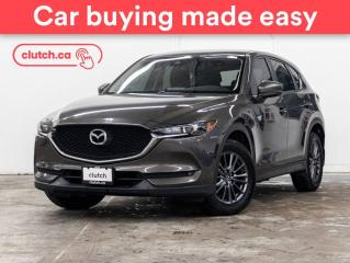Used 2019 Mazda CX-5 GX AWD w/ Apple CarPlay & Android Auto, Heated Front Seats, A/C for sale in Toronto, ON