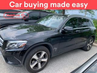 Used 2018 Mercedes-Benz GL-Class 300 w/ Sunroof, Bluetooth, 360 Cam for sale in Toronto, ON