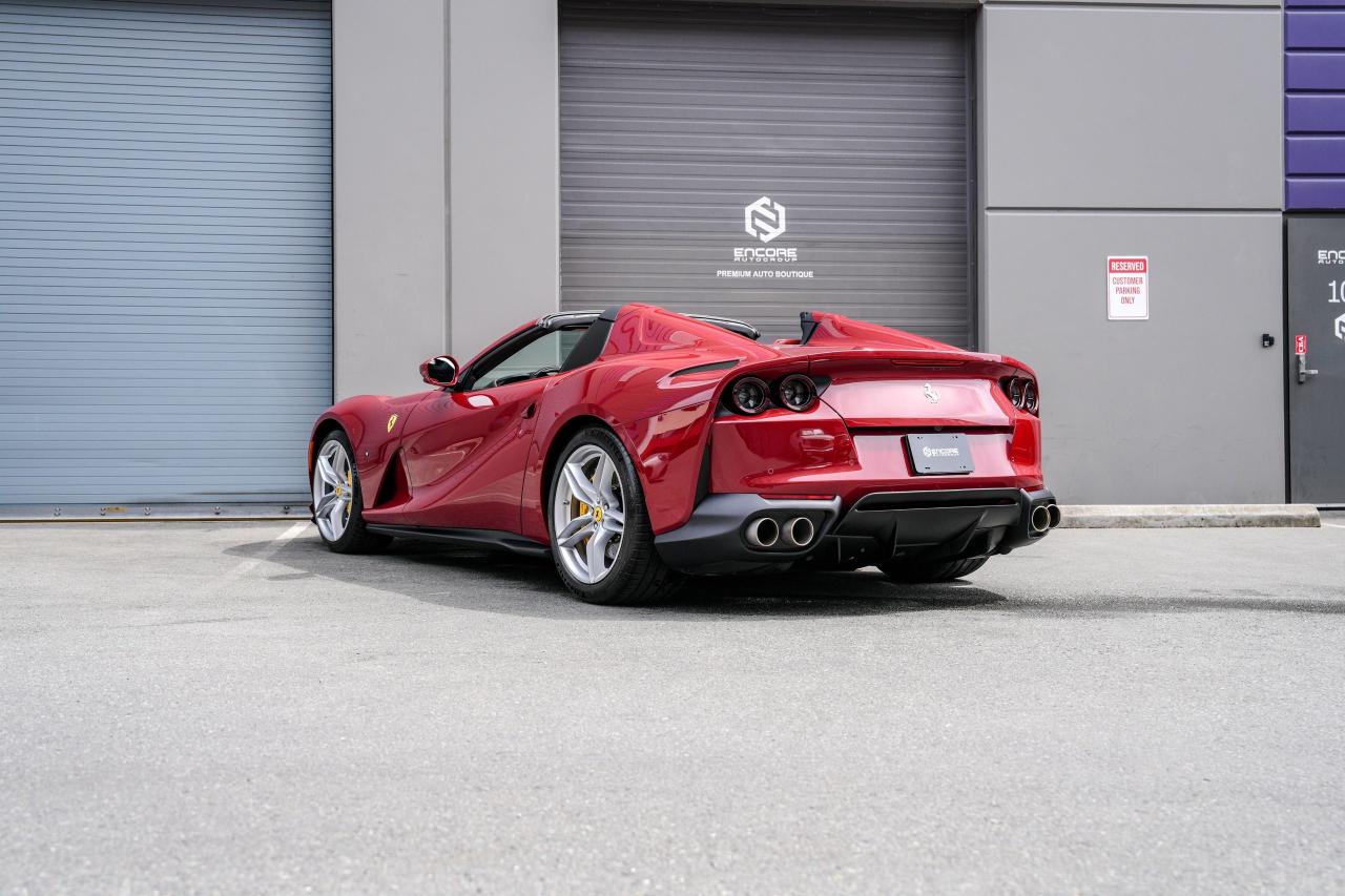 2022 Ferrari 812 GTS  - Photo #5