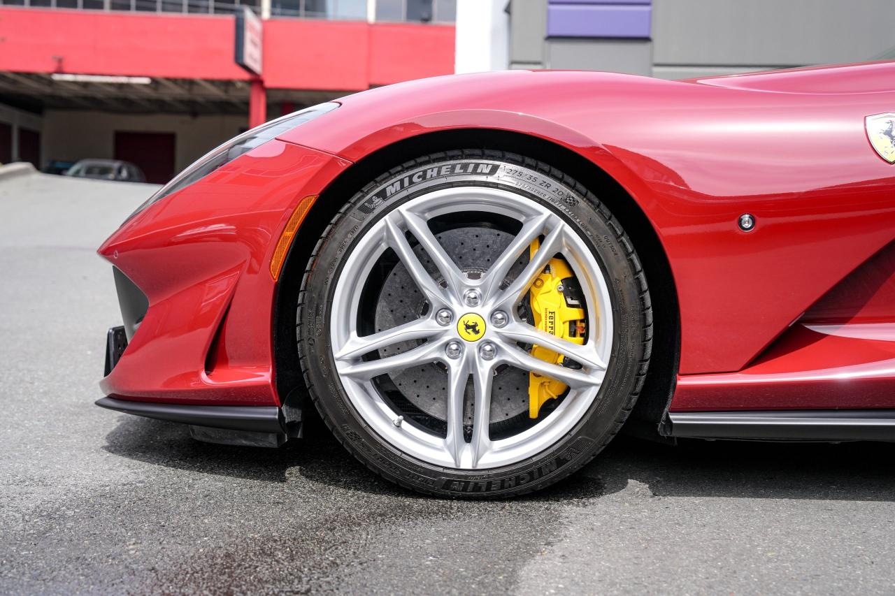 2022 Ferrari 812 GTS  - Photo #15