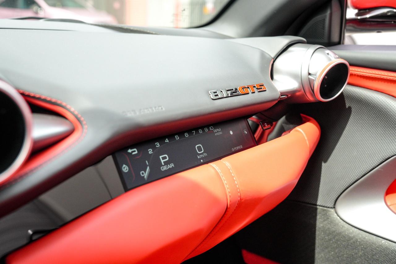 2022 Ferrari 812 GTS  - Photo #16