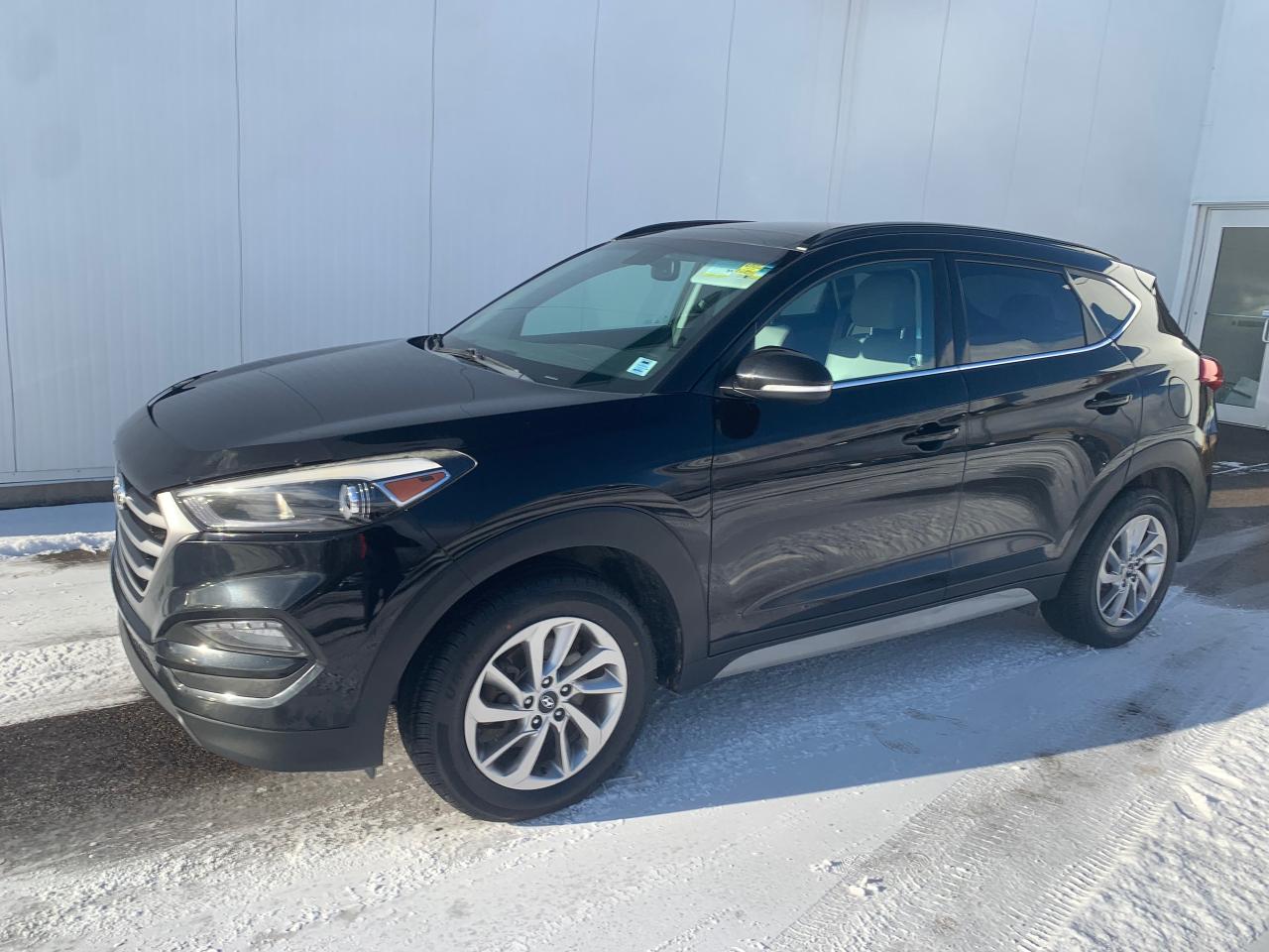 Used 2017 Hyundai Tucson Luxury for sale in Port Hawkesbury, NS