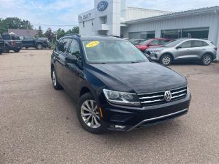 Used 2018 Volkswagen Tiguan Trendline for sale in Tatamagouche, NS