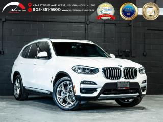 Used 2020 BMW X3 xDrive30i/HUD/DRIVING ASSISTANT/PANO for sale in Vaughan, ON