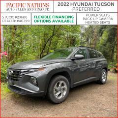 Used 2022 Hyundai Tucson Preferred for sale in Campbell River, BC