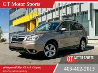Used 2016 Subaru Forester 2.5I LIMITED | MOONROOF | AWD | $0 DOWN for sale in Calgary, AB