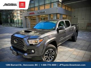 Used 2022 Toyota Tacoma TRD Sport for sale in Vancouver, BC