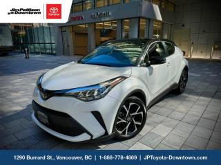 Used 2021 Toyota C-HR XLE Premium FWD for sale in Vancouver, BC