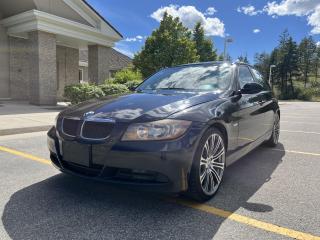 Used 2007 BMW 3 Series 323i for sale in West Kelowna, BC