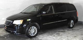Used 2015 Chrysler Town & Country Touring-L for sale in Kitchener, ON