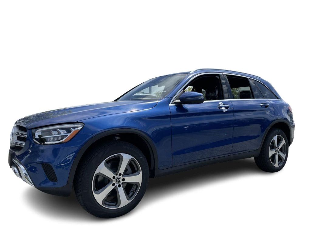 Used 2022 Mercedes-Benz GL-Class GLC 300 for Sale in Vancouver, British Columbia