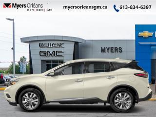 Used 2018 Nissan Murano FWD S  - Navigation -  Heated Seats for sale in Orleans, ON