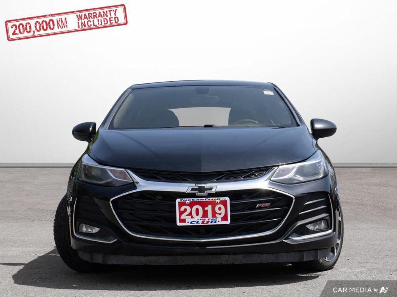 2019 Chevrolet Cruze LT