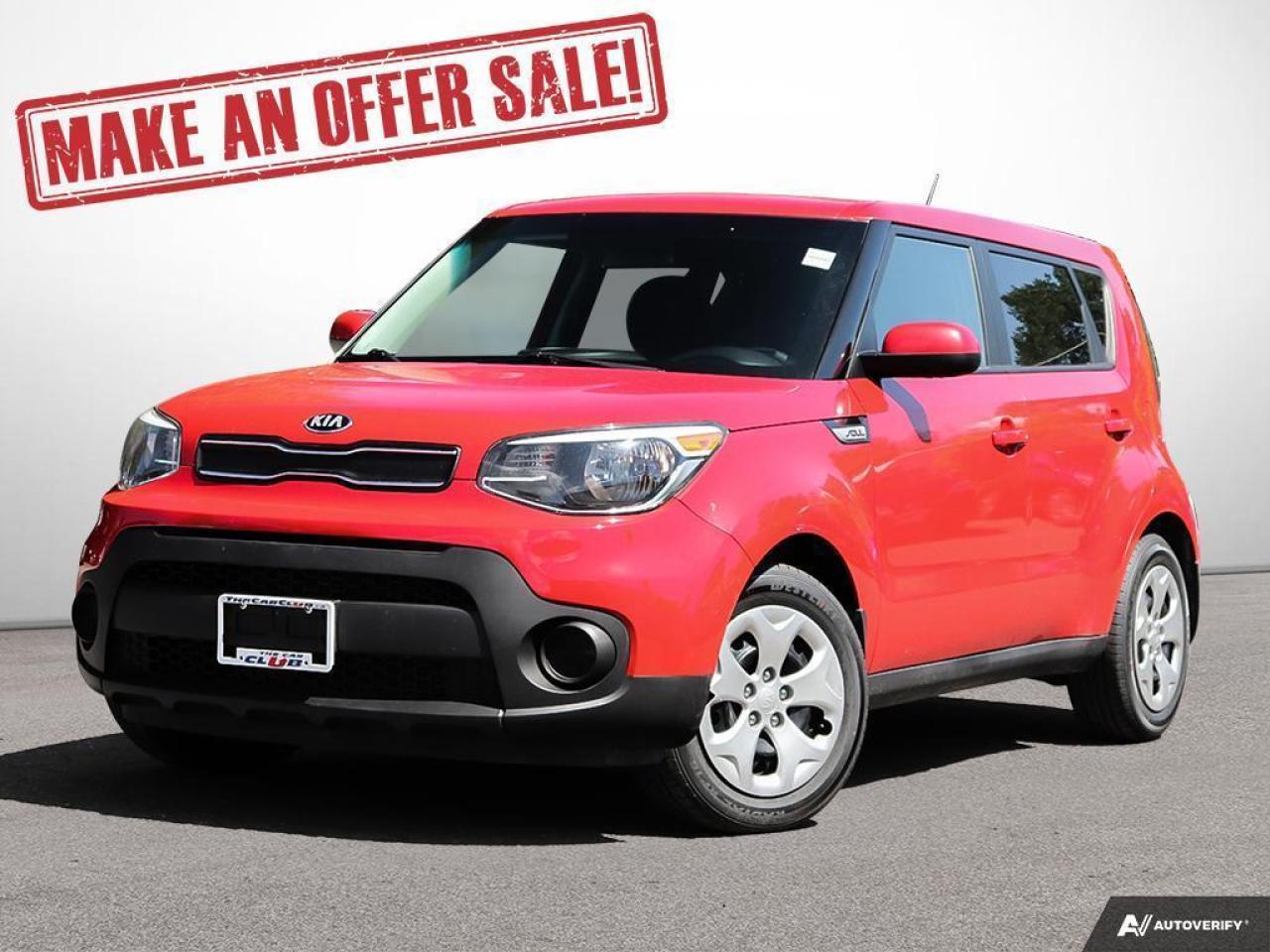 Used 2019 Kia Soul LX for sale in Ottawa, ON