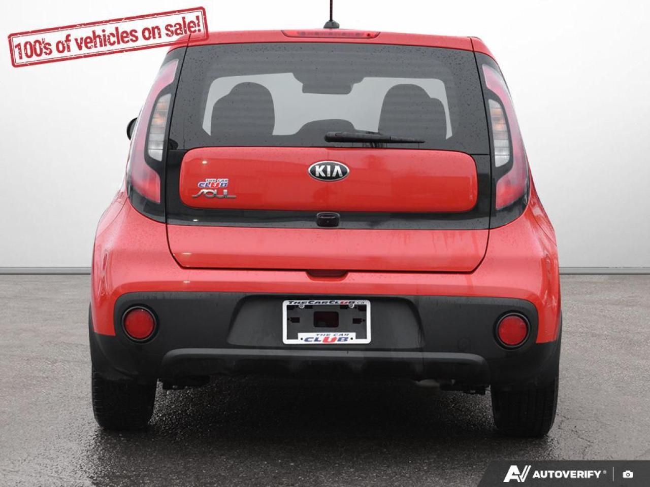 2019 Kia Soul LX Photo4