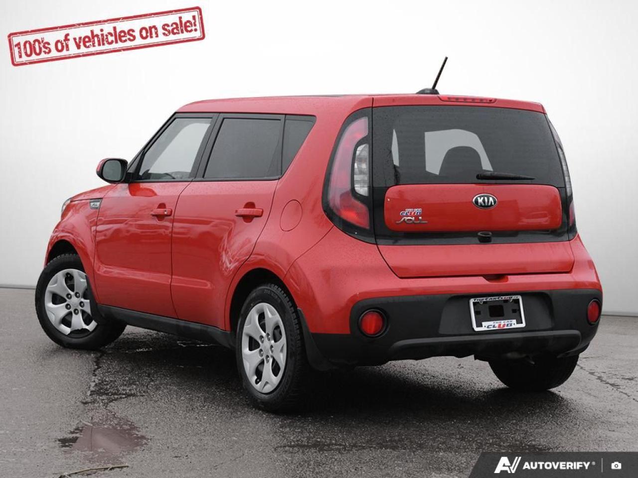 2019 Kia Soul LX Photo3