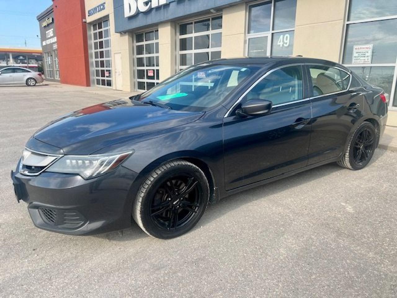 Used 2016 Acura ILX PREMIUM for sale in Steinbach, MB