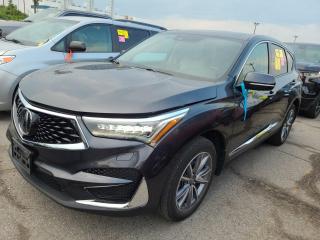 Used 2020 Acura RDX ELITE for sale in Steinbach, MB