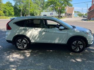 Used 2015 Honda CR-V Touring for sale in Steinbach, MB