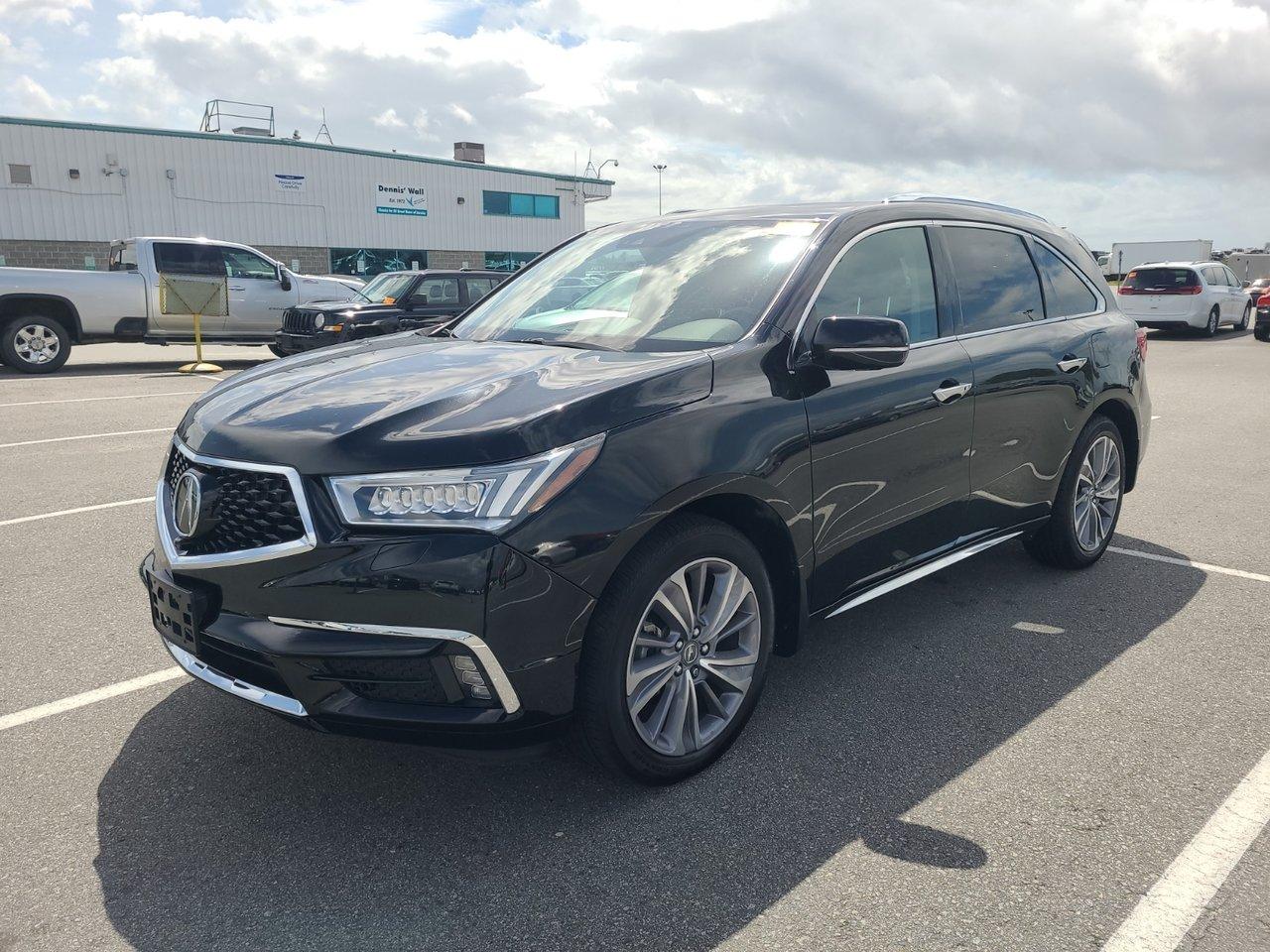 Used 2017 Acura MDX Elite for sale in Steinbach, MB