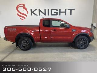 Used 2019 Ford Ranger XLT Sport FX4 with Tow Pkg - Call For Details for sale in Moose Jaw, SK