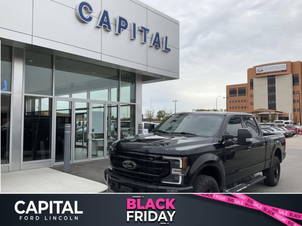 Used 2021 Ford F-250 Gas LARIAT for sale in Winnipeg, MB