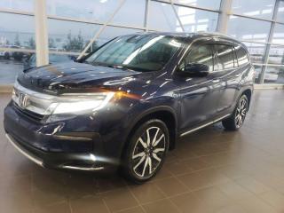 Used 2019 Honda Pilot Touring 7-Passenger for sale in Dieppe, NB