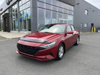 Used 2021 Hyundai Elantra Essential for sale in Gander, NL