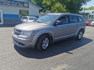 Used 2015 Dodge Journey SE for sale in Madoc, ON