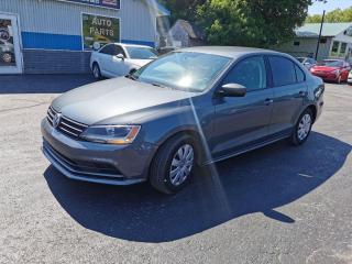 Used 2017 Volkswagen Jetta 1.4T  S for sale in Madoc, ON