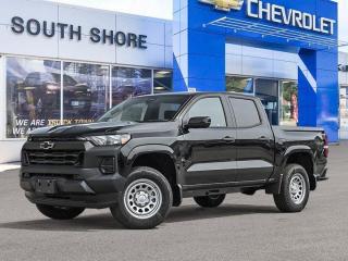 New 2024 Chevrolet Colorado 4WD Work Truck for sale in Bridgewater, NS