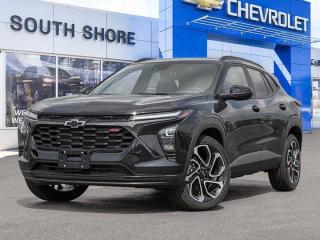 New 2025 Chevrolet Trax 2RS for sale in Bridgewater, NS