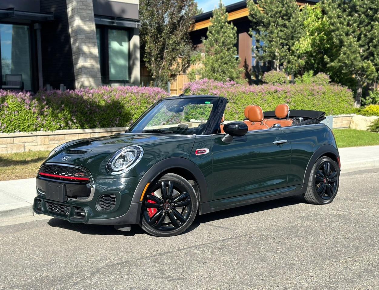 <p><span style=color:black;><span style=font-family:Cambria,serif;font-size:12.0pt;>2021 MINI John Cooper Works Convertible - This Mini has been SOLD but for additional information and customer reviews visit or like us on our Facebook business page @</span></span><a target=_blank rel=noopener noreferrer href=https://nam12.safelinks.protection.outlook.com/?url=http%3A%2F%2Fwww.facebook.com%2FBCWLUXURY&data=05%7C01%7C%7C49037207e269409d393408da2abbf030%7C84df9e7fe9f640afb435aaaaaaaaaaaa%7C1%7C0%7C637869283919776206%7CUnknown%7CTWFpbGZsb3d8eyJWIjoiMC4wLjAwMDAiLCJQIjoiV2luMzIiLCJBTiI6Ik1haWwiLCJXVCI6Mn0%3D%7C3000%7C%7C%7C&sdata=HxuPlYHyEHl81u5jyyQRWGM4n%2BW8OfnWbIZCPpfAux8%3D&reserved=0><span style=color:black;><span style=font-family:Cambria,serif;font-size:12.0pt;><strong>http://www.facebook.com/BCWLUXURY</strong></span></span></a><span style=color:black;><span style=font-family:Cambria,serif;font-size:12.0pt;> or visit</span></span><a target=_blank rel=noopener noreferrer href=https://nam12.safelinks.protection.outlook.com/?url=https%3A%2F%2Fbcwautomotivegroup.ca%2F&data=05%7C01%7C%7C49037207e269409d393408da2abbf030%7C84df9e7fe9f640afb435aaaaaaaaaaaa%7C1%7C0%7C637869283919776206%7CUnknown%7CTWFpbGZsb3d8eyJWIjoiMC4wLjAwMDAiLCJQIjoiV2luMzIiLCJBTiI6Ik1haWwiLCJXVCI6Mn0%3D%7C3000%7C%7C%7C&sdata=Son24rBysU914PkuTrb9ycqq2064zuMjVMd55hYVkQI%3D&reserved=0><span style=color:black;><span style=font-family:Cambria,serif;font-size:12.0pt;><strong>https://bcwautomotivegroup.ca/</strong></span></span></a><span style=color:black;><span style=font-family:Cambria,serif;font-size:12.0pt;> Every great journey has a great beginning with BCW Automotive Group, your best choice for pre-loved MINI, competitive financing rates available with $0 down *BUY WITH CONFIDENCE* as every vehicle has guaranteed title with available extended warranty and includes a copy of the extensive Mechanical Fitness Assessment (MFA) & CarFax history report. Ph: Calgary 403-606-9008 to schedule a viewing most anytime (including holidays/evenings & weekends) to serve you best by appointment only! BCW Automotive Group is your Mini Cooper Specialist! Serving Calgary for over 30 years Dont just dream it, drive it! Now is the time to join the charismatic club of Mini Owners. AMVIC Licensed Dealer.</span></span><span style=color:#3E4153;><span style=background:#F8F9F9;font-family:Arial,sans-serif;font-size:12.0pt;><o:p></o:p></span></span><span style=color:black;><span style=font-family:Cambria,serif;font-size:12.0pt;><o:p></o:p></span></span></p>