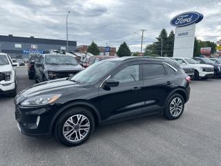 Used 2021 Ford Escape SEL TI for sale in Sturgeon Falls, ON
