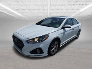 Used 2018 Hyundai Sonata SPORT for sale in Halifax, NS