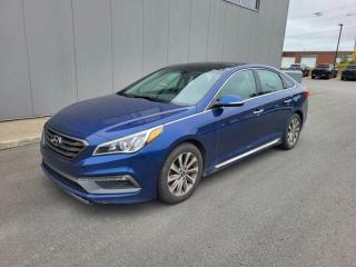 Used 2015 Hyundai Sonata 2.4L Sport for sale in Grand Falls-Windsor, NL