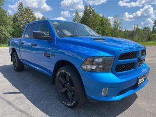 Used 2022 RAM 1500 Classic Express   - $340 B/W - Low Mileage for sale in Timmins, ON