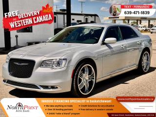 Used 2020 Chrysler 300 Touring for sale in Saskatoon, SK