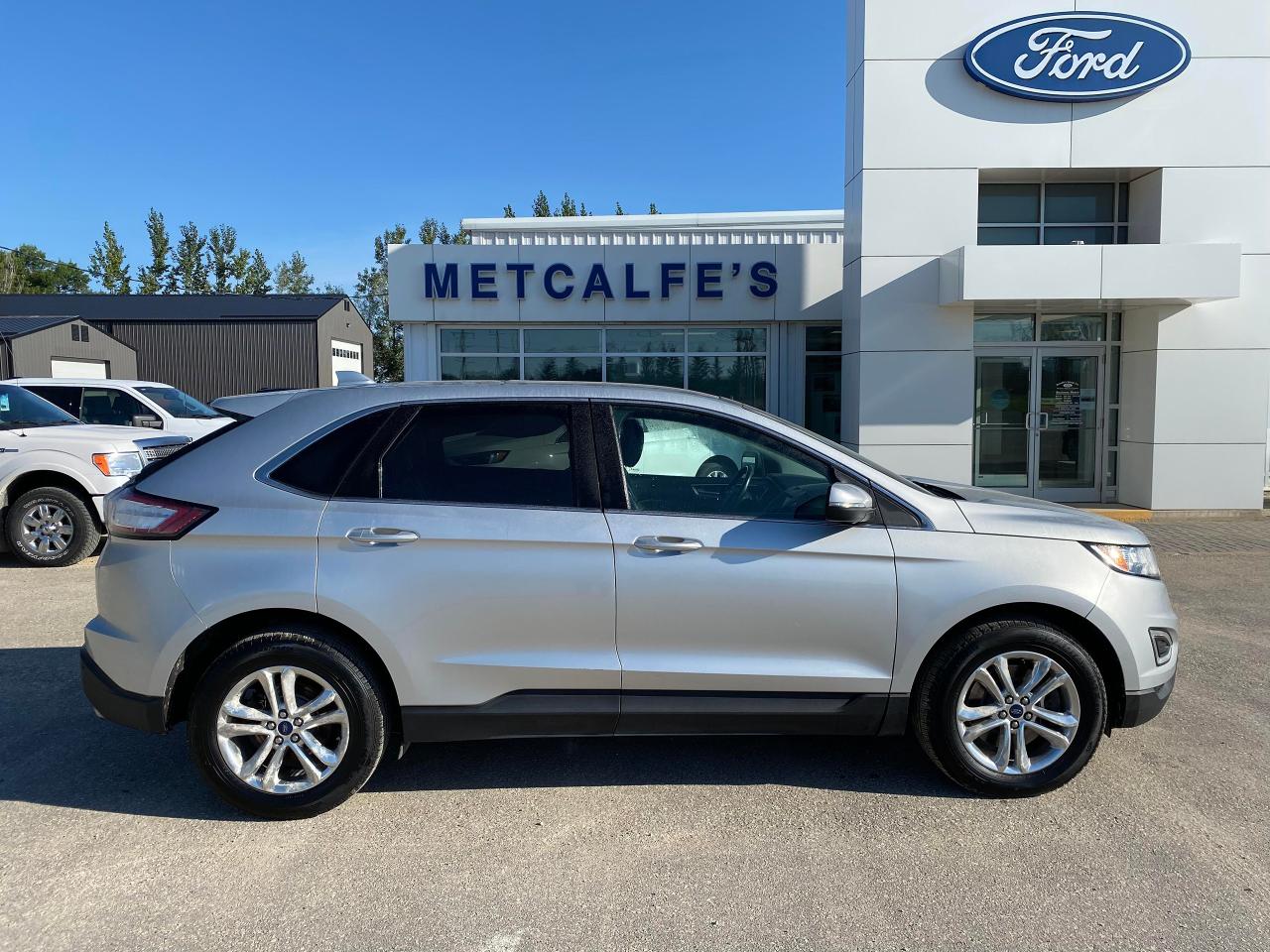 Used 2016 Ford Edge EDGE SEL AWD for sale in Treherne, MB