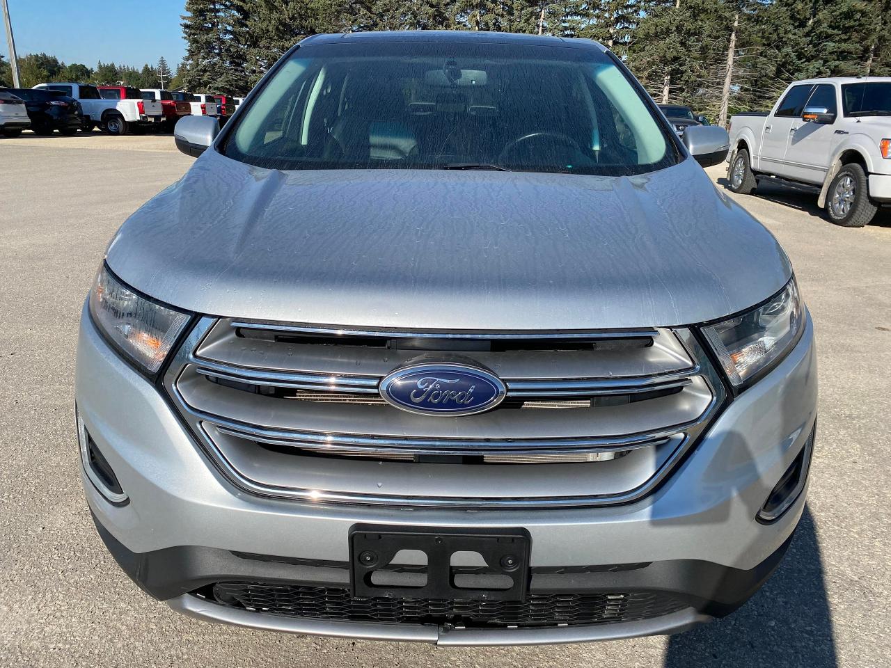 2016 Ford Edge EDGE SEL AWD Photo