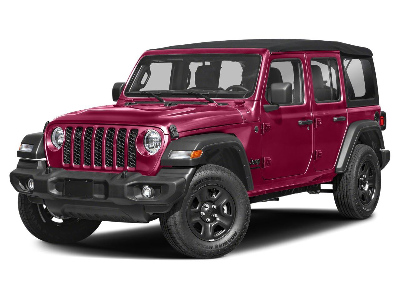 2024 Jeep Wrangler Rubicon X 4 Door 4x4 Photo13