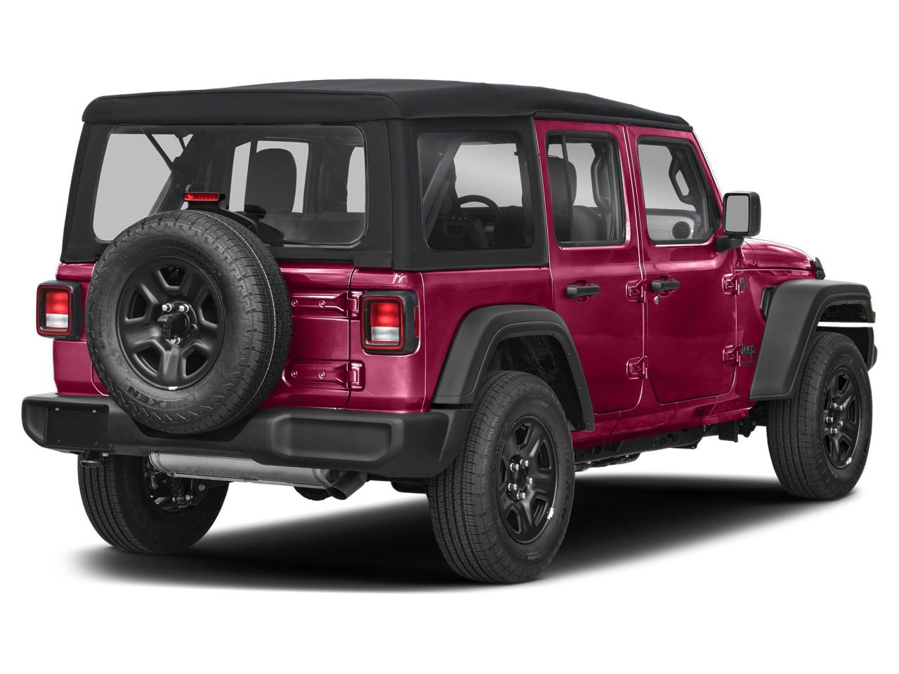 2024 Jeep Wrangler Rubicon X 4 Door 4x4 Photo2