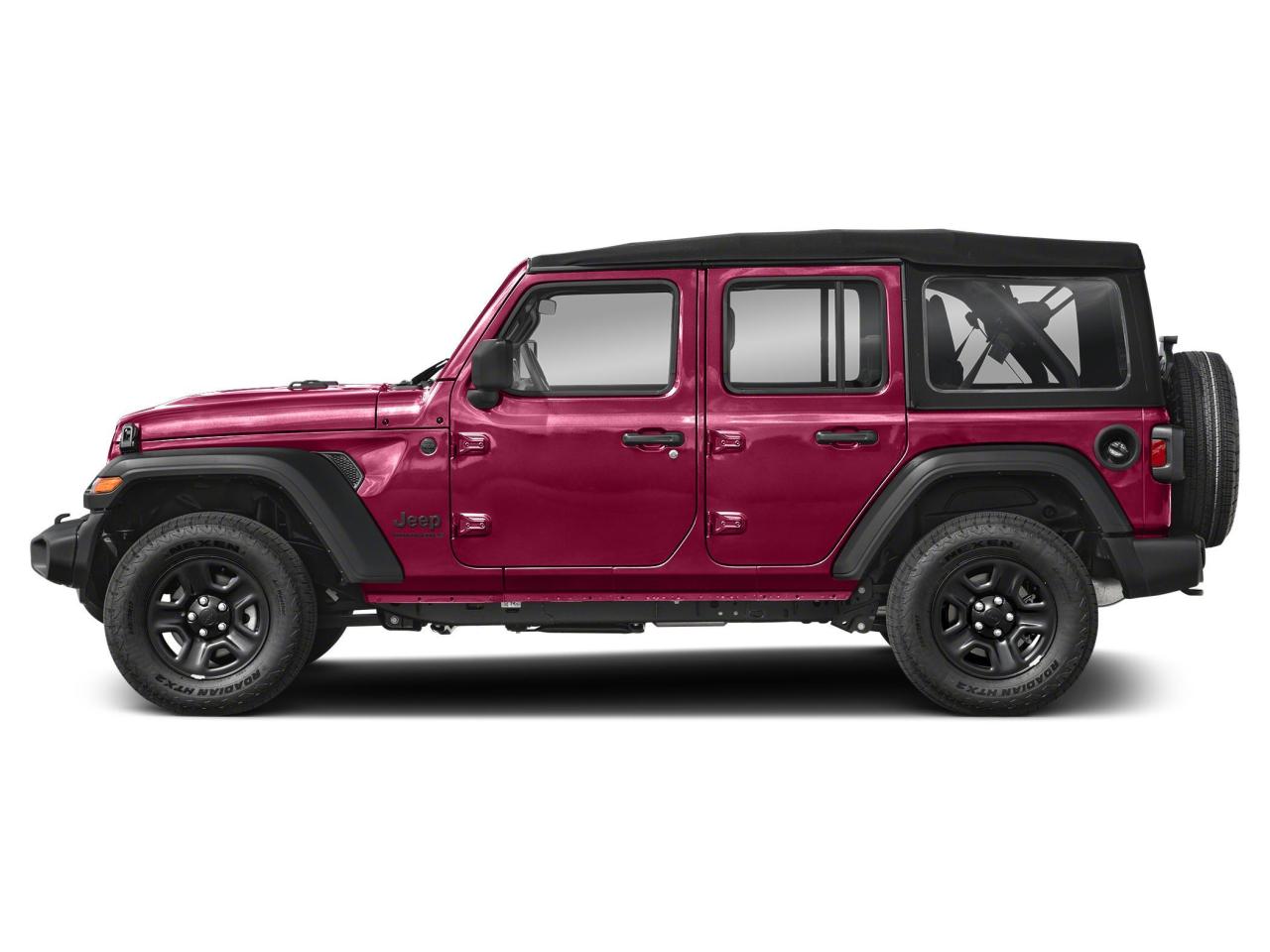 2024 Jeep Wrangler Rubicon X 4 Door 4x4 Photo15