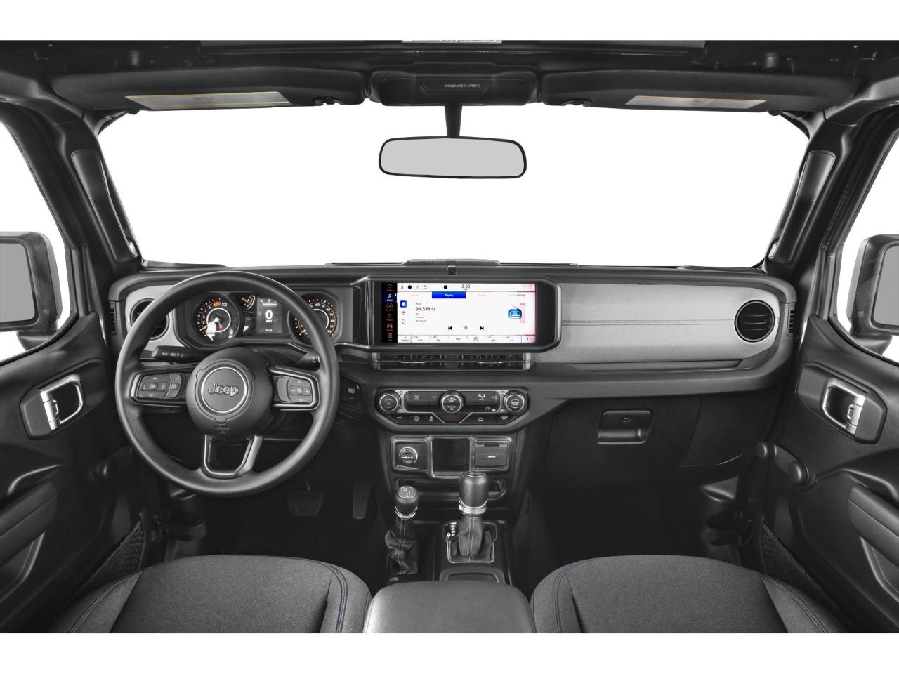 2024 Jeep Wrangler Rubicon X 4 Door 4x4 Photo17