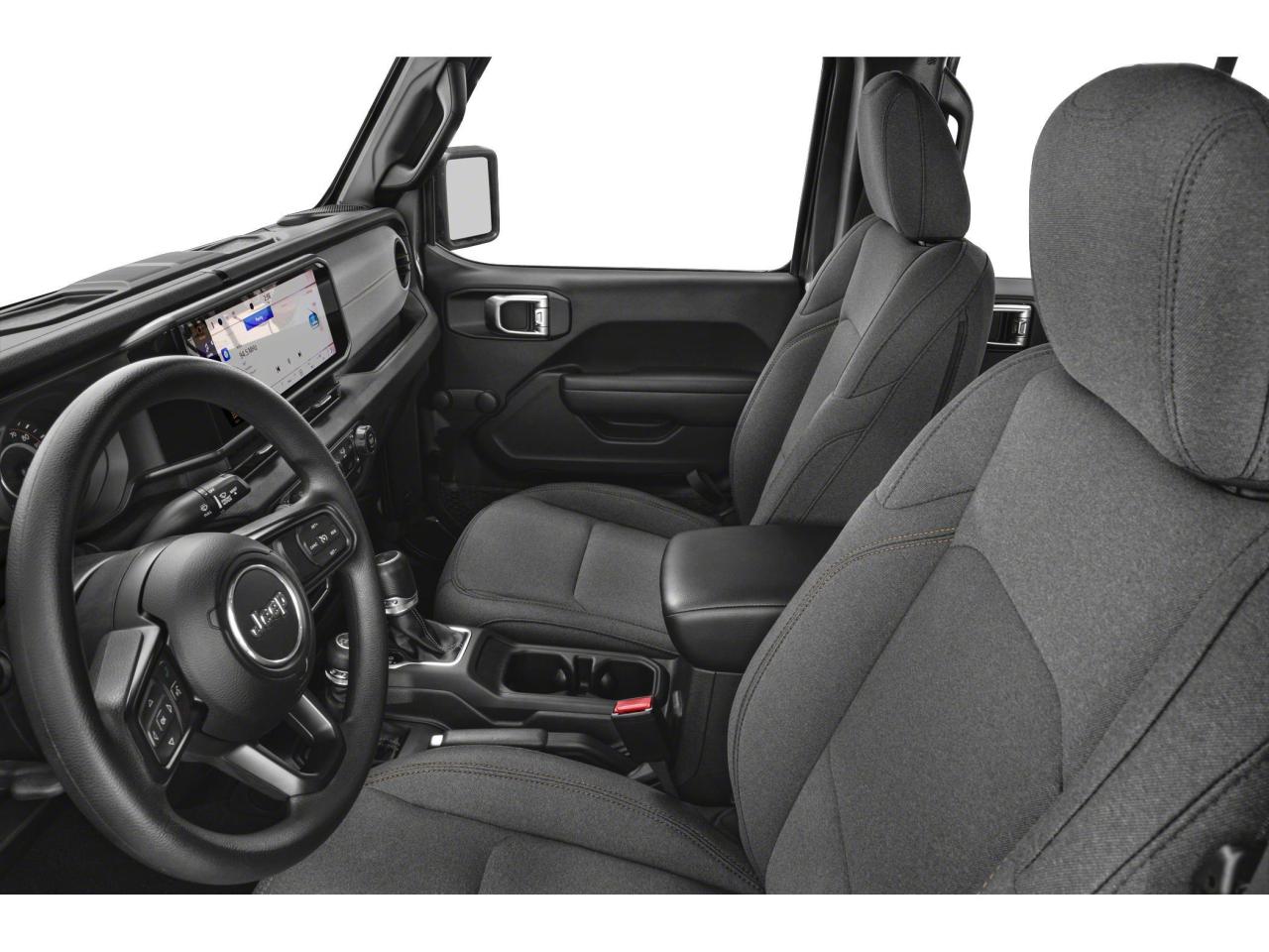 2024 Jeep Wrangler Rubicon X 4 Door 4x4 Photo6