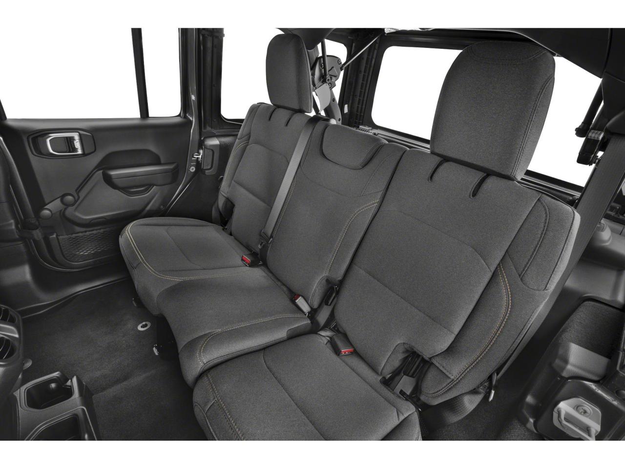2024 Jeep Wrangler Rubicon X 4 Door 4x4 Photo21
